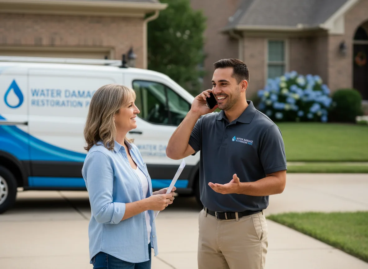 Flood Restoration Independence, KS FAQs